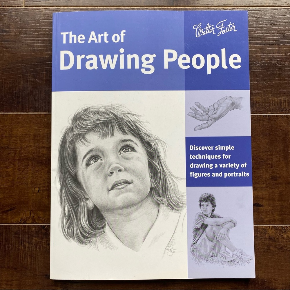 Brand New: The Art of Drawing People